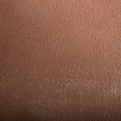 Texture of artificial leather surface or leatherette backdrop for design.
