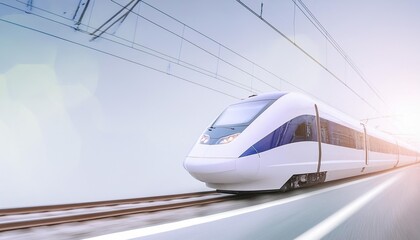 high speed train
