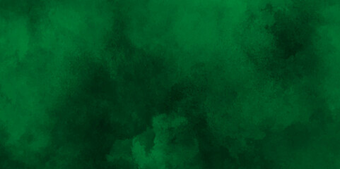 Abstract green grunge background for cement floor texture design,green paper texture and green watercolor painting background,splashes and stains for presentation and cover,