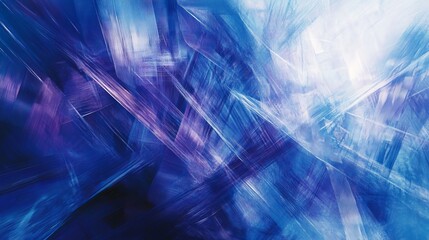 Immerse yourself in a digital realm of azure hues. Intersecting lines and grids dance across the ethereal canvas, creating a vibrant and dynamic backdrop for your digital creations. 