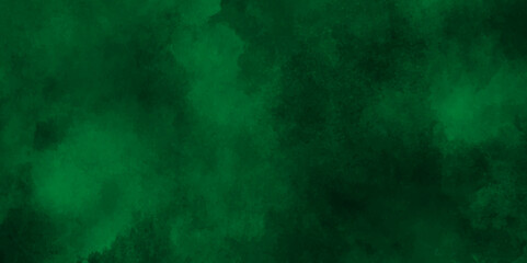 Obraz premium Abstract green grunge background for cement floor texture design,green paper texture and green watercolor painting background,splashes and stains for presentation and cover,