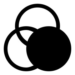 Filter UI icon for edit and customization