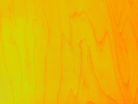 Yellow Wood Background