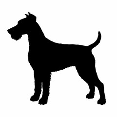 Dog Breeds Silhouette Svg Bundle, Dog Breed Svg, Dog Silhouette