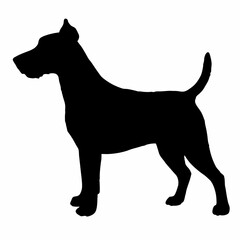 Dog Breeds Silhouette Svg Bundle, Dog Breed Svg, Dog Silhouette