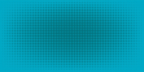 Background pattern seamless geometric dot abstract green aqua color vector. Summer background design.