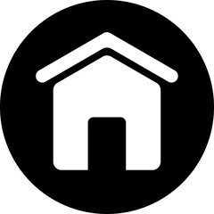 home icon button