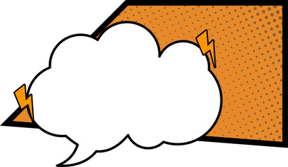 Comic Speech Bubbles