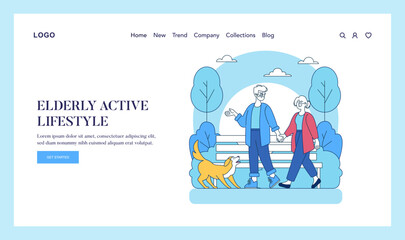 Health Prevention. Flat Vector Illustration