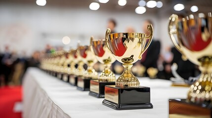 Conference Awards Presentation - Honoring Achievements