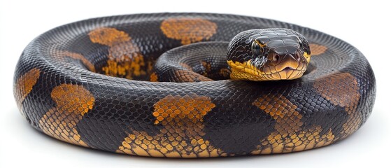 Obraz premium Anaconda