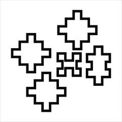 Obraz premium Basic RGB