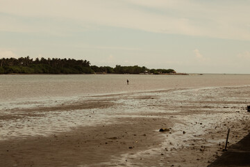 Beach side 