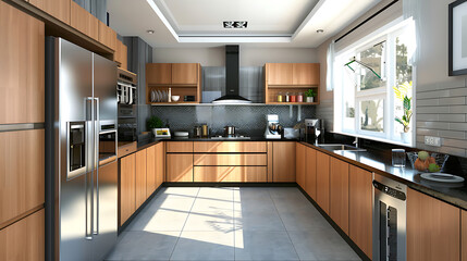 kitchen