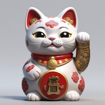 chinese lucky cat