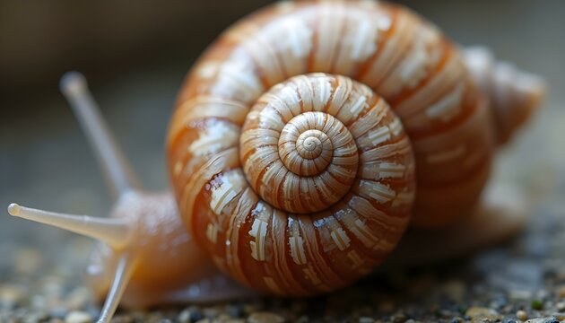 snail