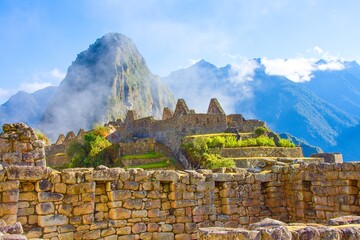 One of the most beautiful photos of Machu Picchu, Peru © Martin