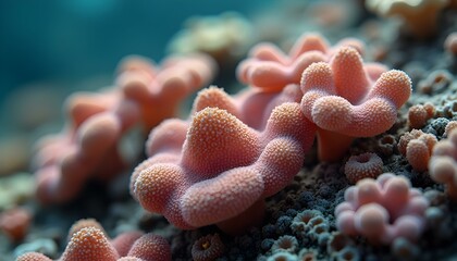 red sea anemone