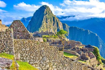 One of the most beautiful photos of Machu Picchu, Peru © Martin