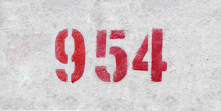 954