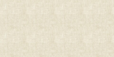 Textured cotton canvas linen background with natural fibers. seamless background pattern