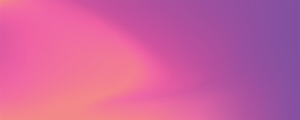 Abstract pink purple gradient background