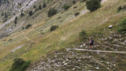 randonnée montagne de Boules, 04