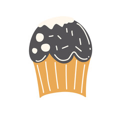 Svg  items sweet Cakes elements illustration design art season plant