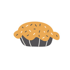 Svg  items sweet Cakes elements illustration design art season plant