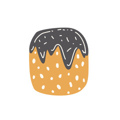 Svg  items sweet Cakes elements illustration design art season plant