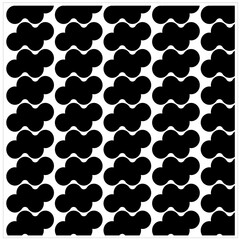 seamless pattern with cats