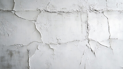 Obraz premium A close-up of a textured stucco wall with a rough, uneven surface, capturing the intricate details and natural variations in the material, set against a clean, neutral background.