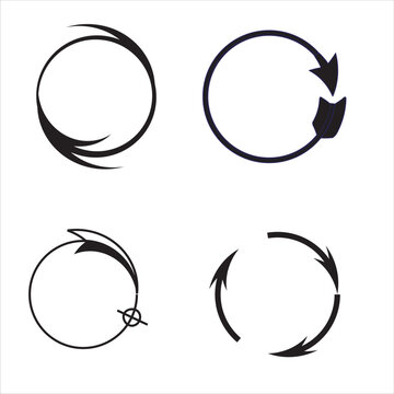 set of icons for design