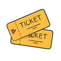 Cinema Ticket