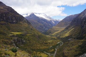 Fototapeta premium mountain day