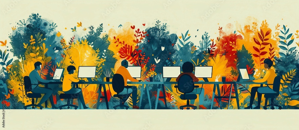 Wall mural accessibility compliance strategies in web governance, accessibility compliance strategies, designer