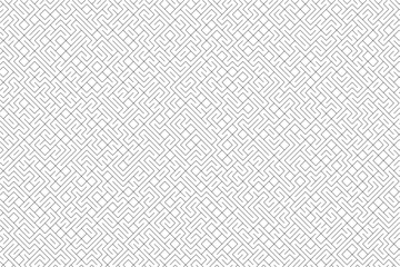 Abstract background vector. Geometric pattern of straight lines.