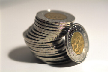 Stack Of Toonies