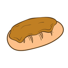 Bread Peanut Butter _1