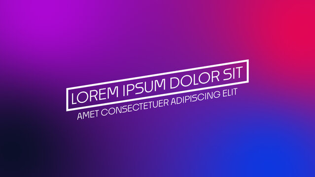 Kinetic and Minimal Animated Titles with Vibrant Background | Fun and Playful Text Animations for Party and Event Promotion Videos