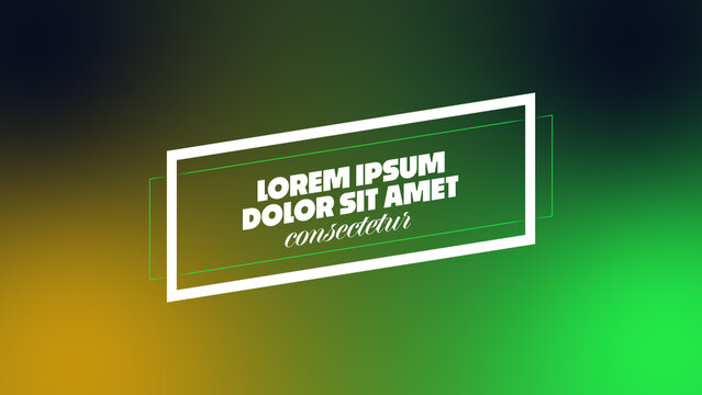 Modern Gradient Text Animations for Stylish Videos | Playful and Vibrant Text Effects for Children&rsquo;s Content and Cartoons