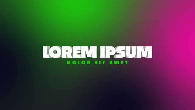 Elegant Text Animations with Vibrant Moving Background | High-Energy Colourful Text Animation for Fitness and Sports Content