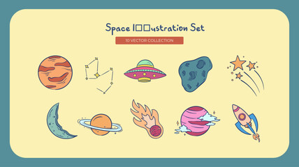 Space Illustartion