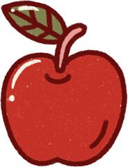 autumn element doodle