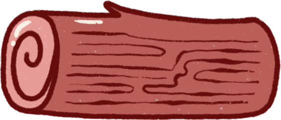 autumn element doodle