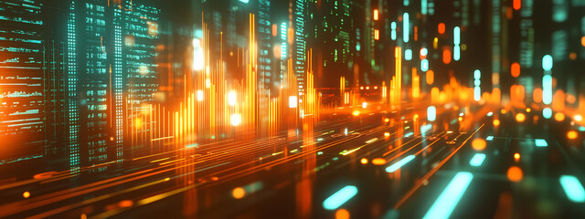 Dynamic Economic Indicators