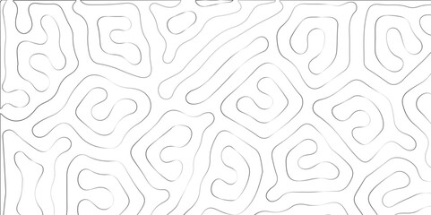 Abstract seamless turing pattern minimal organic geometric white background. black stock line abstract pattern Transparent monochrome striped texture, seamless pattern, modern stylish texture.