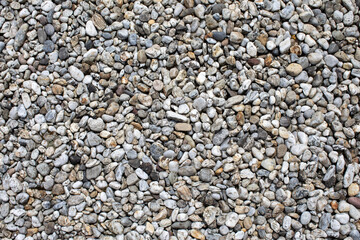 Stone beach texture