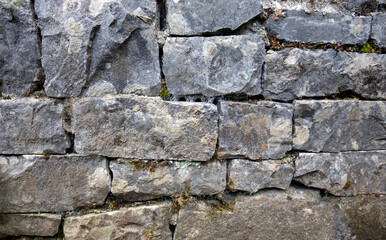 stones on top of each other