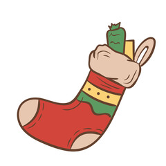 Christmas Sock
